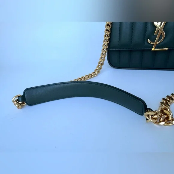 Saint Laurent Vicky Medium Bag - Picture 13 of 16